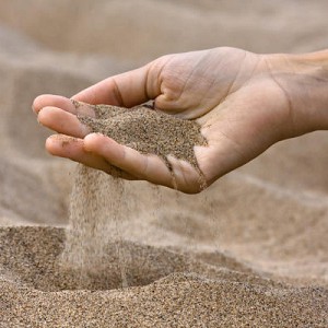 Преимущества карьерного песка