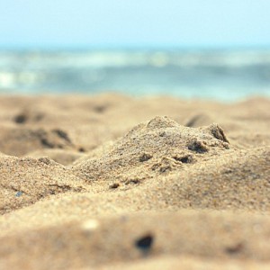 Песок при дорожном строительстве