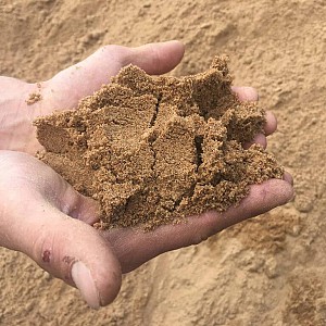 Что такое средний песок и его применение